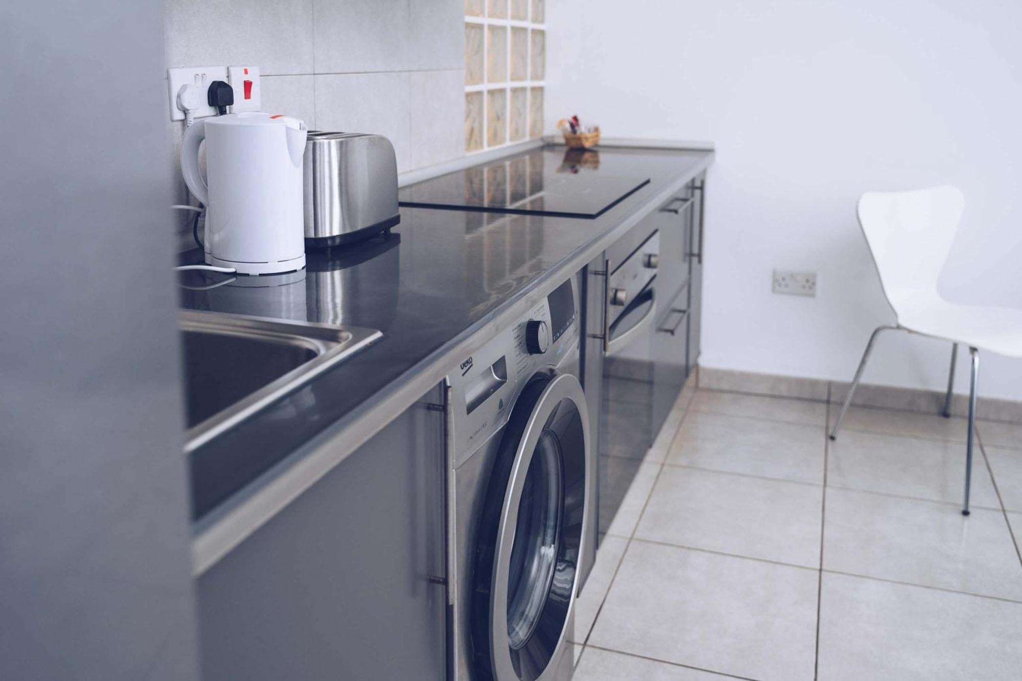 2Br In The Zoko Contemporary And Convenient Leilighet Gibraltar Eksteriør bilde