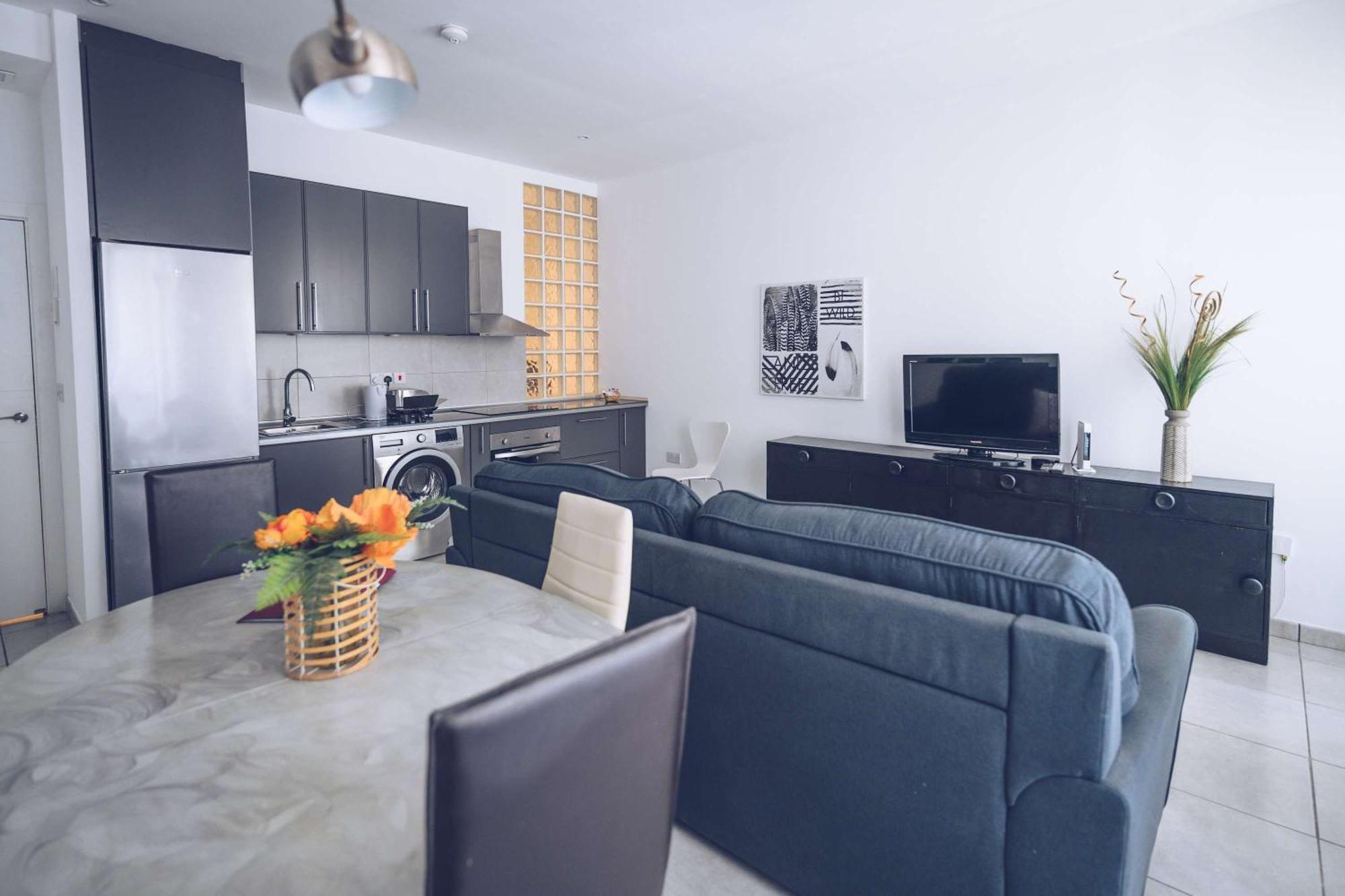 2Br In The Zoko Contemporary And Convenient Leilighet Gibraltar Eksteriør bilde