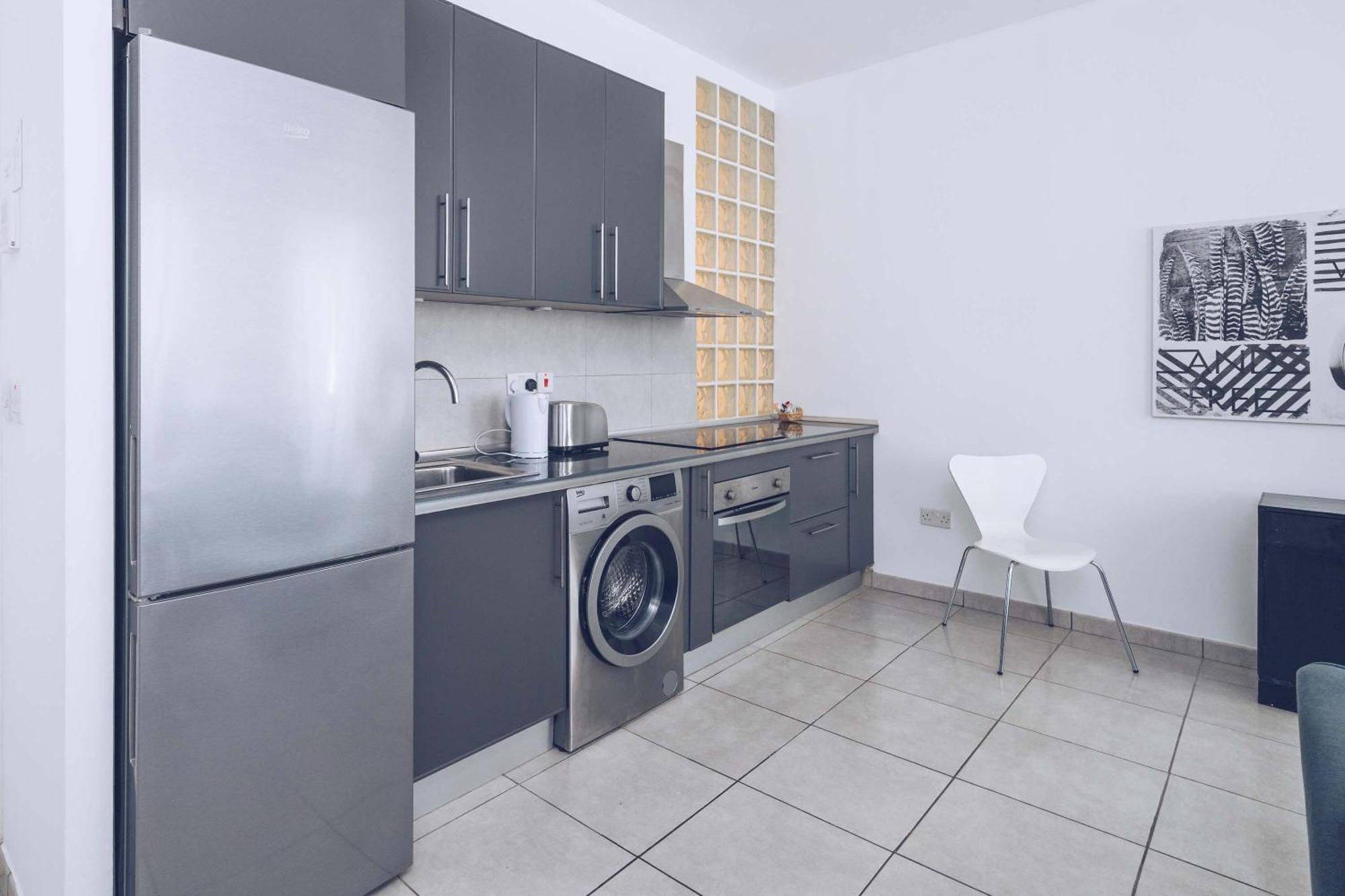 2Br In The Zoko Contemporary And Convenient Leilighet Gibraltar Eksteriør bilde